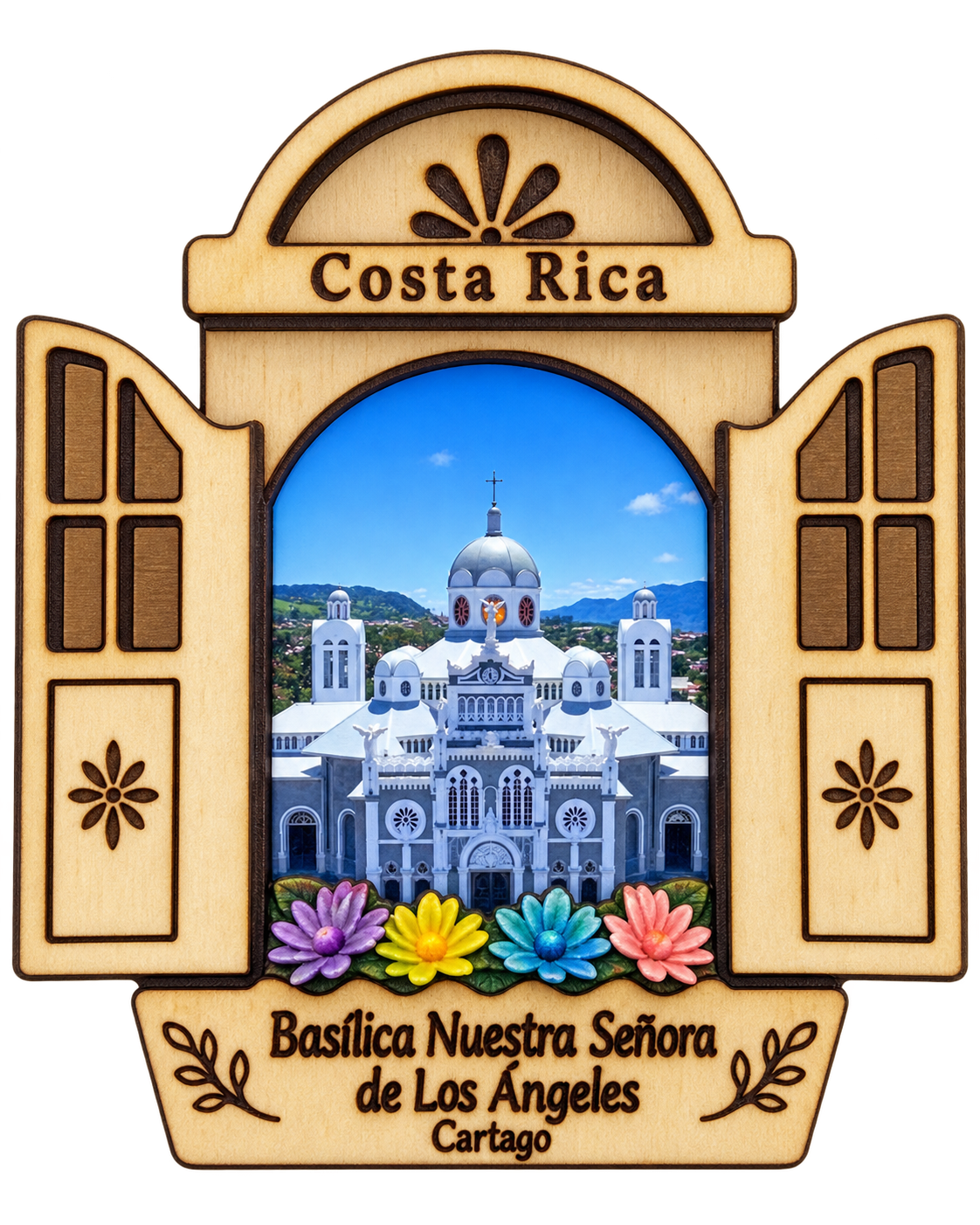 Basílica de los Ángeles