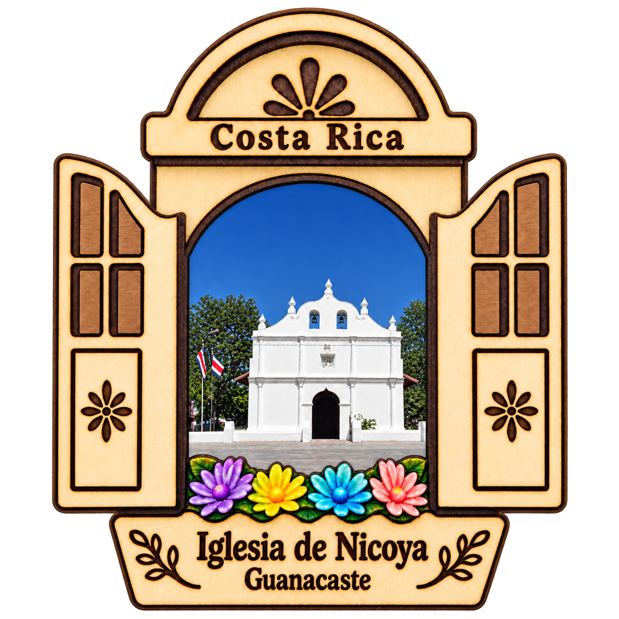 Iglesia de San Blas de Nicoya