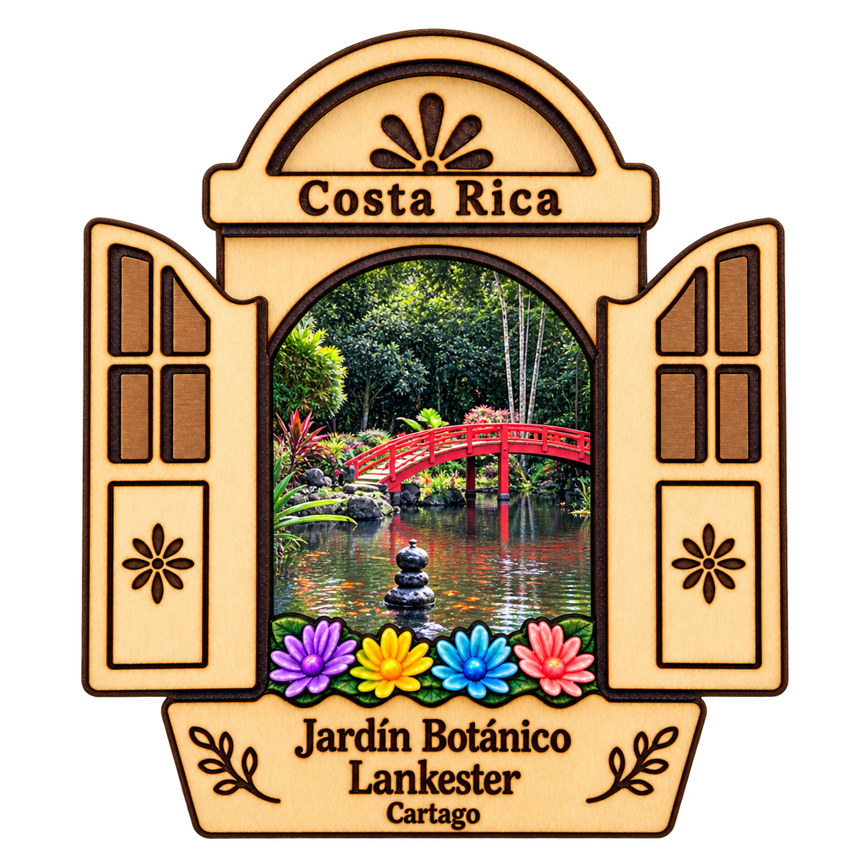 Jardín Botánico Lankester