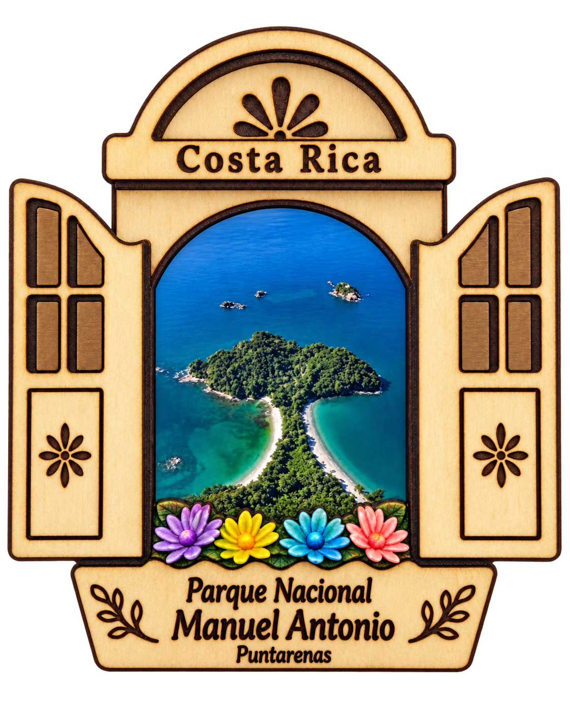 Parque Nacional Manuel Antonio