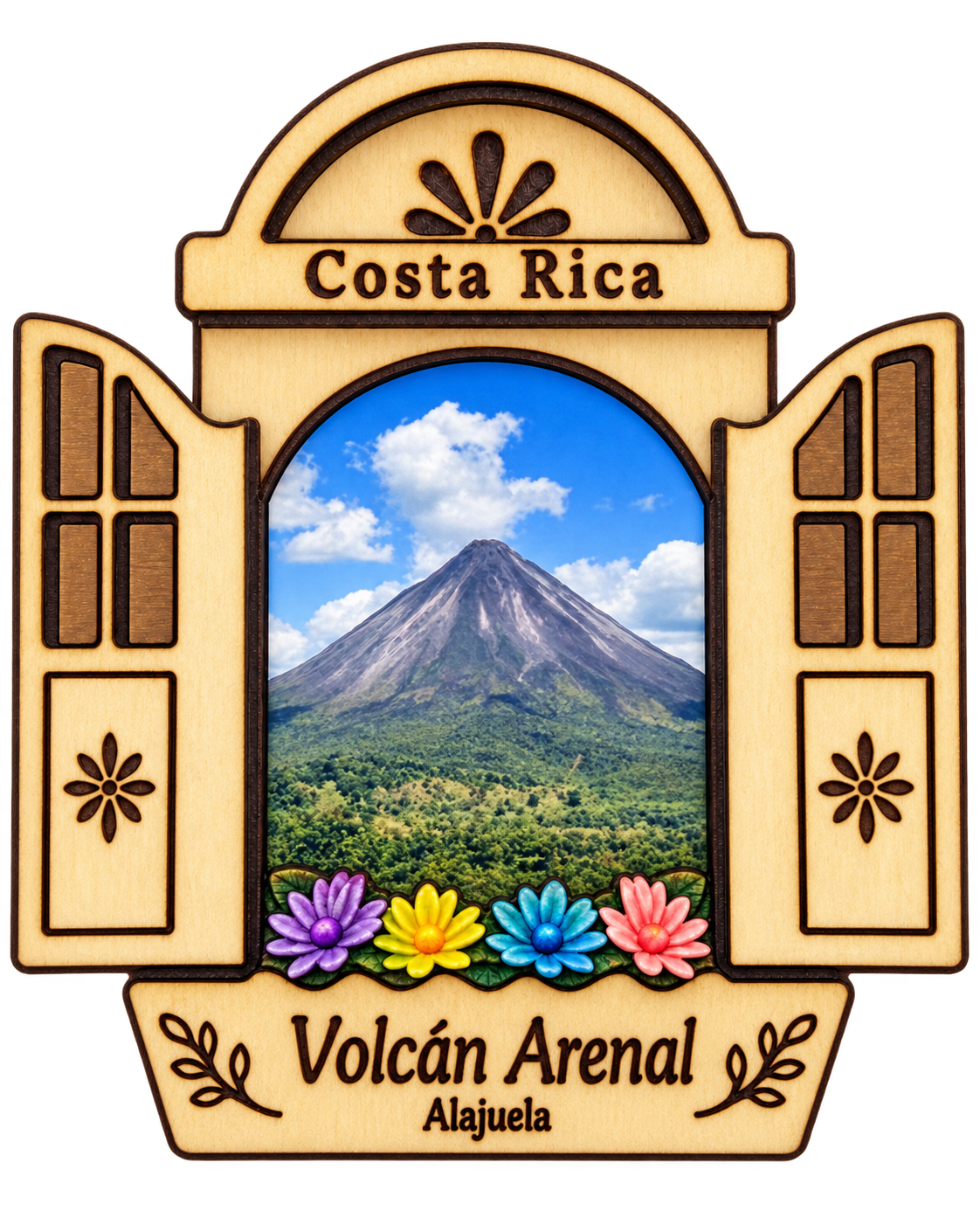 Volcán Arenal