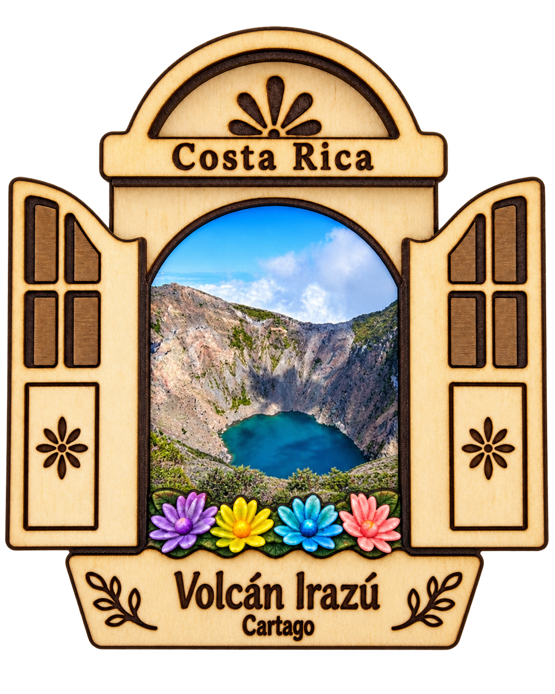 Volcán Irazú